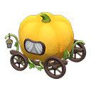 Spooky Carriage Animal Crossing New Horizons | ACNH Critter - Nookmall