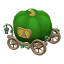 Spooky Carriage Animal Crossing New Horizons | ACNH Critter - Nookmall