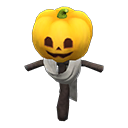 Spooky Scarecrow Animal Crossing New Horizons | ACNH Critter - Nookmall