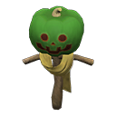 Spooky Scarecrow Animal Crossing New Horizons | ACNH Critter - Nookmall