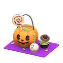 Spooky Candy Set Animal Crossing New Horizons | ACNH Critter - Nookmall