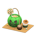 Spooky Candy Set Animal Crossing New Horizons | ACNH Critter - Nookmall