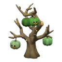 Spooky Tree Animal Crossing New Horizons | ACNH Critter - Nookmall