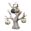 Spooky Tree Animal Crossing New Horizons | ACNH Critter - Nookmall