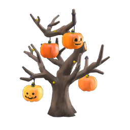Spooky Tree DIY Recipe