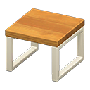 Ironwood Chair Items for Animal Crossing New Horizons ACNH Nook