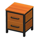 Ironwood Dresser Animal Crossing New Horizons | ACNH Critter - Nookmall