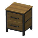 Ironwood Dresser Animal Crossing New Horizons | ACNH Critter - Nookmall