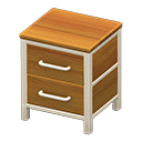 Ironwood Dresser Animal Crossing New Horizons | ACNH Critter - Nookmall