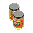 Pickled Veggies Animal Crossing New Horizons | ACNH Critter - Nookmall