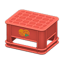 Bottle Crate Animal Crossing New Horizons | ACNH Critter - Nookmall