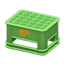 Bottle Crate Animal Crossing New Horizons | ACNH Critter - Nookmall