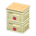 Stacked Bottle Crates Animal Crossing New Horizons | ACNH Critter - Nookmall