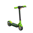 Electric Kick Scooter Animal Crossing New Horizons | ACNH Critter - Nookmall