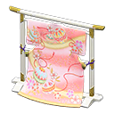 Elaborate Kimono Stand Animal Crossing New Horizons | ACNH Critter - Nookmall