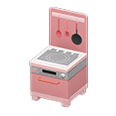 Compact Kitchen Animal Crossing New Horizons | ACNH Critter - Nookmall