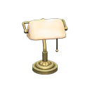 Banker's Lamp Animal Crossing New Horizons | ACNH Critter - Nookmall