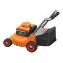 Lawn Mower Animal Crossing New Horizons | ACNH Critter - Nookmall