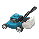 Lawn Mower Animal Crossing New Horizons | ACNH Critter - Nookmall