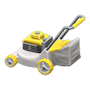 Lawn Mower Animal Crossing New Horizons | ACNH Critter - Nookmall