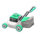 Lawn Mower Animal Crossing New Horizons | ACNH Critter - Nookmall