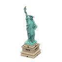 Statue Of Liberty Animal Crossing New Horizons | ACNH Critter - Nookmall