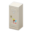 Upright Locker Animal Crossing New Horizons | ACNH Critter - Nookmall