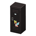 Upright Locker Animal Crossing New Horizons | ACNH Critter - Nookmall