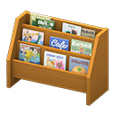 Large Magazine Rack Animal Crossing New Horizons | ACNH Critter - Nookmall