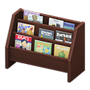 Large Magazine Rack Animal Crossing New Horizons | ACNH Critter - Nookmall