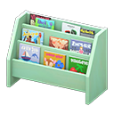 Large Magazine Rack Animal Crossing New Horizons | ACNH Critter - Nookmall