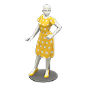 Dress Mannequin Animal Crossing New Horizons | ACNH Critter - Nookmall