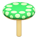 Large Mushroom Platform Animal Crossing New Horizons | ACNH Critter - Nookmall