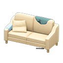 Sloppy Sofa Animal Crossing New Horizons | ACNH Critter - Nookmall