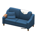 Sloppy Sofa Animal Crossing New Horizons | ACNH Critter - Nookmall