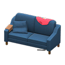 Sloppy Sofa Animal Crossing New Horizons | ACNH Critter - Nookmall