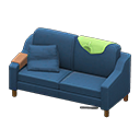 Sloppy Sofa Animal Crossing New Horizons | ACNH Critter - Nookmall