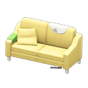 Sloppy Sofa Animal Crossing New Horizons | ACNH Critter - Nookmall