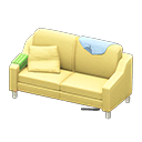 Sloppy Sofa Animal Crossing New Horizons | ACNH Critter - Nookmall