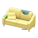 Sloppy Sofa Animal Crossing New Horizons | ACNH Critter - Nookmall