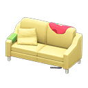 Sloppy Sofa Animal Crossing New Horizons | ACNH Critter - Nookmall