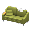 Sloppy Sofa Animal Crossing New Horizons | ACNH Critter - Nookmall