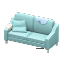 Sloppy Sofa Animal Crossing New Horizons | ACNH Critter - Nookmall