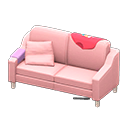 Sloppy Sofa Animal Crossing New Horizons | ACNH Critter - Nookmall