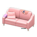 Sloppy Sofa Animal Crossing New Horizons | ACNH Critter - Nookmall