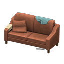 Sloppy Sofa Animal Crossing New Horizons | ACNH Critter - Nookmall