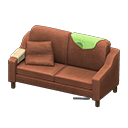 Sloppy Sofa Animal Crossing New Horizons | ACNH Critter - Nookmall