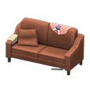 Sloppy Sofa Animal Crossing New Horizons | ACNH Critter - Nookmall