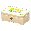 Wooden Music Box Animal Crossing New Horizons | ACNH Critter - Nookmall