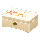 Wooden Music Box Animal Crossing New Horizons | ACNH Critter - Nookmall